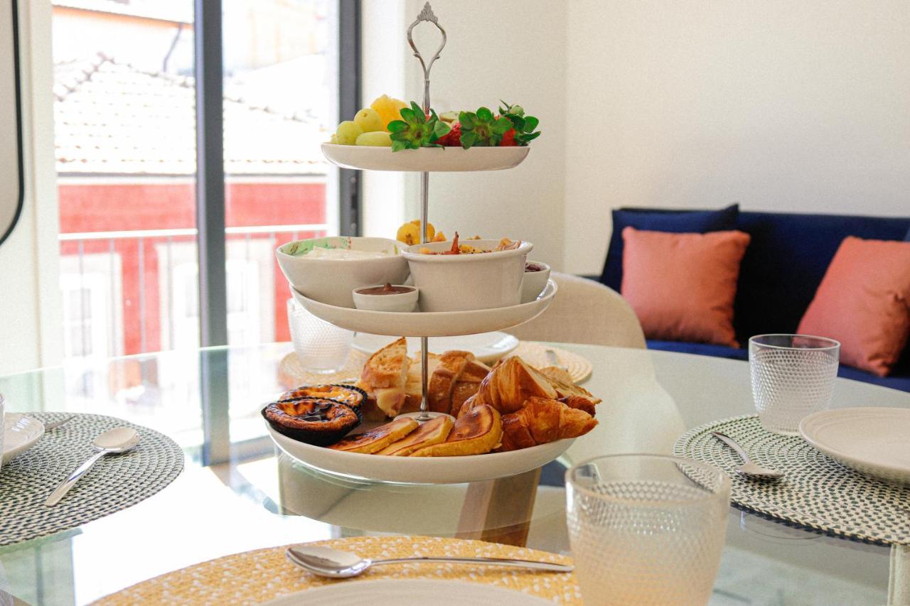 Fish Village Terrace Luxo Βίλα Νόβα ντε Γκάια Εξωτερικό φωτογραφία