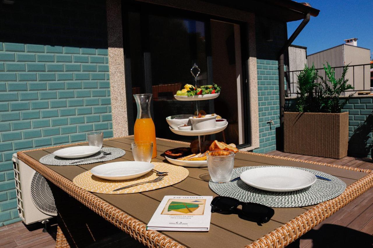 Fish Village Terrace Luxo Βίλα Νόβα ντε Γκάια Εξωτερικό φωτογραφία