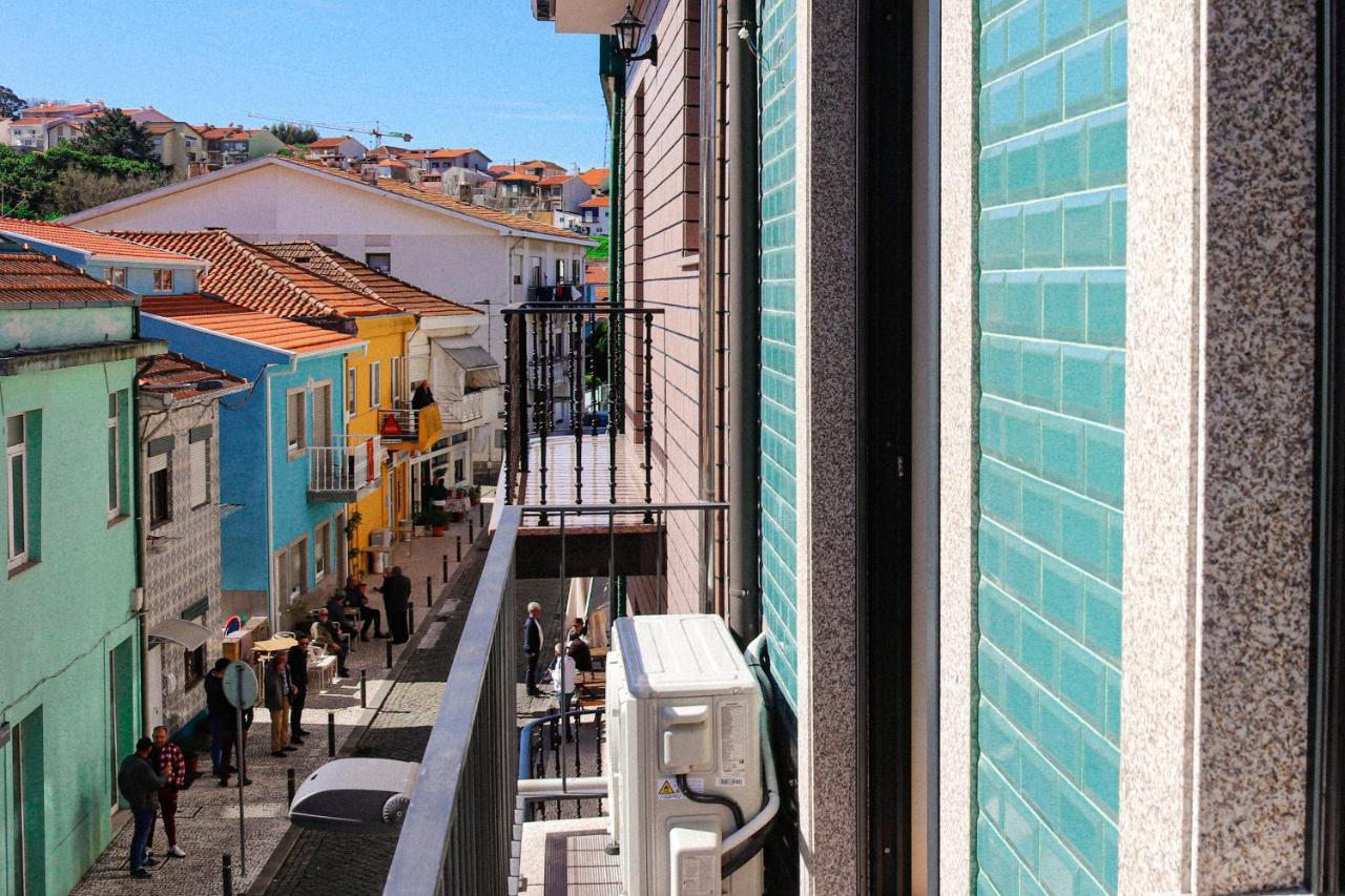 Fish Village Terrace Luxo Βίλα Νόβα ντε Γκάια Εξωτερικό φωτογραφία